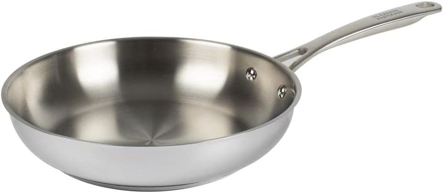 mejores sartenes de acero marca Kuhn Rikon Allround de cocina compacta