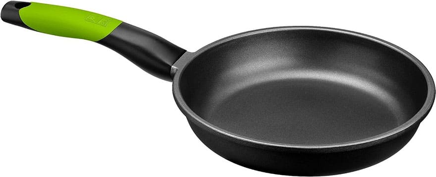 Sartén pequeña antiadherente BRA Prior de 18 cm