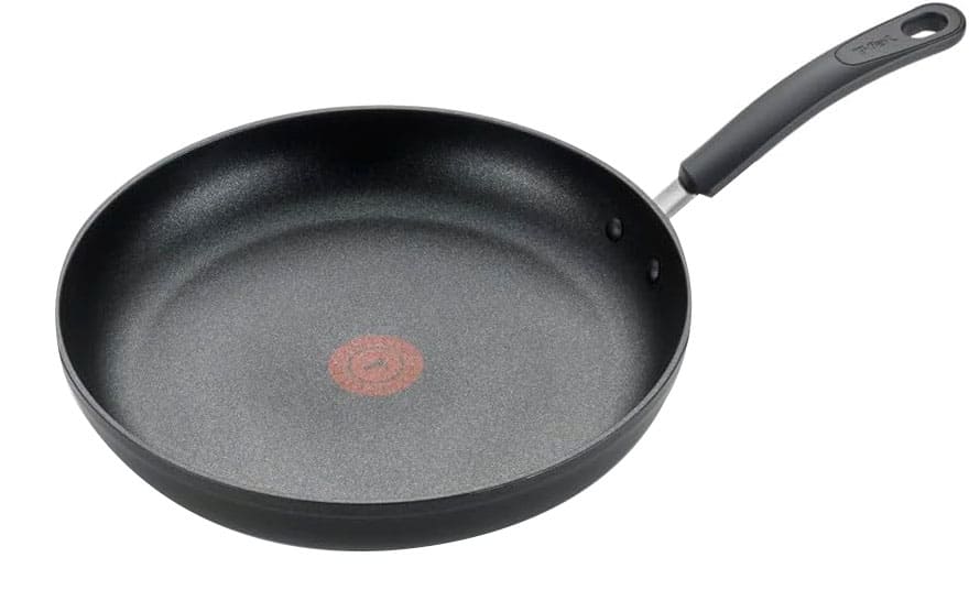 Sartén antiadherente T-fal Titanium con indicador de temperatura