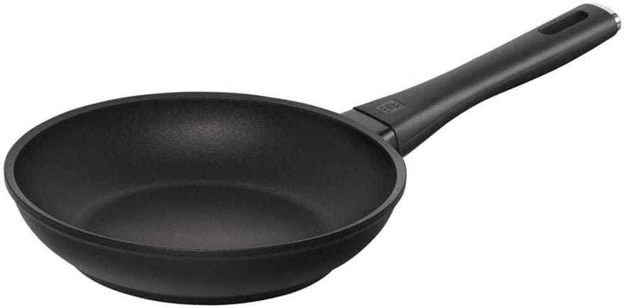Sartén Zwilling 206 Plus, calidad alemana en la comparativa de las mejores sartenes antiadherentes