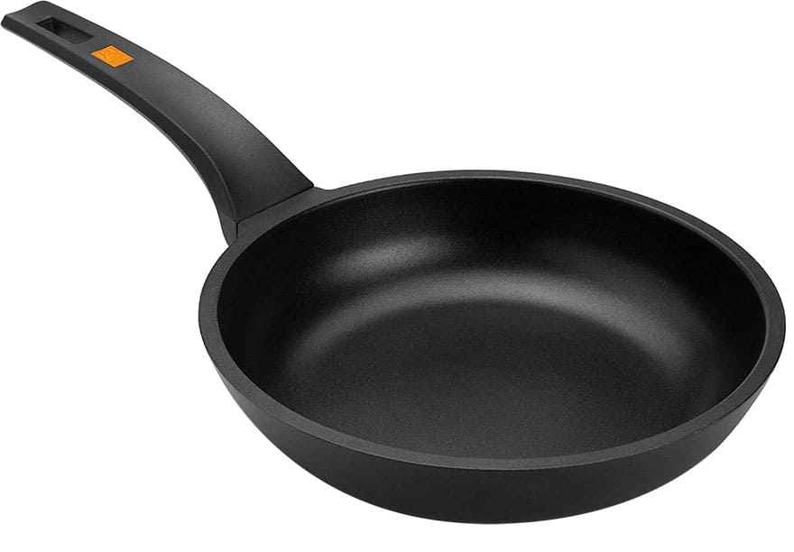 Sartén de aluminio fundido BRA Efficient resistente y apta para inducción