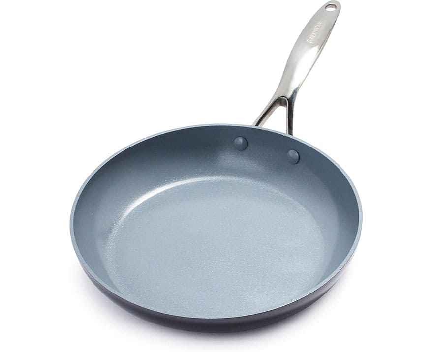 Sartén cerámica GreenPan Valencia Pro libre de tóxicos y PFAS para cocina saludable
