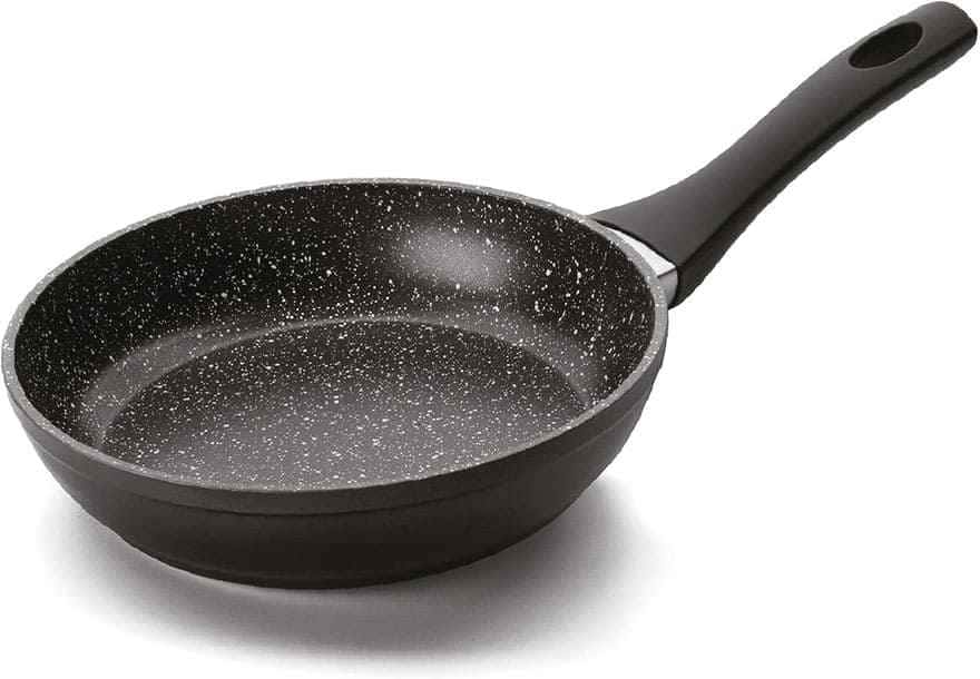 Sartén tortilla Ibili Natura de aluminio forjado ligero
