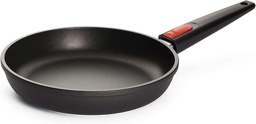 woll nowo 1524il sarten de induccion premium con mango desmontable