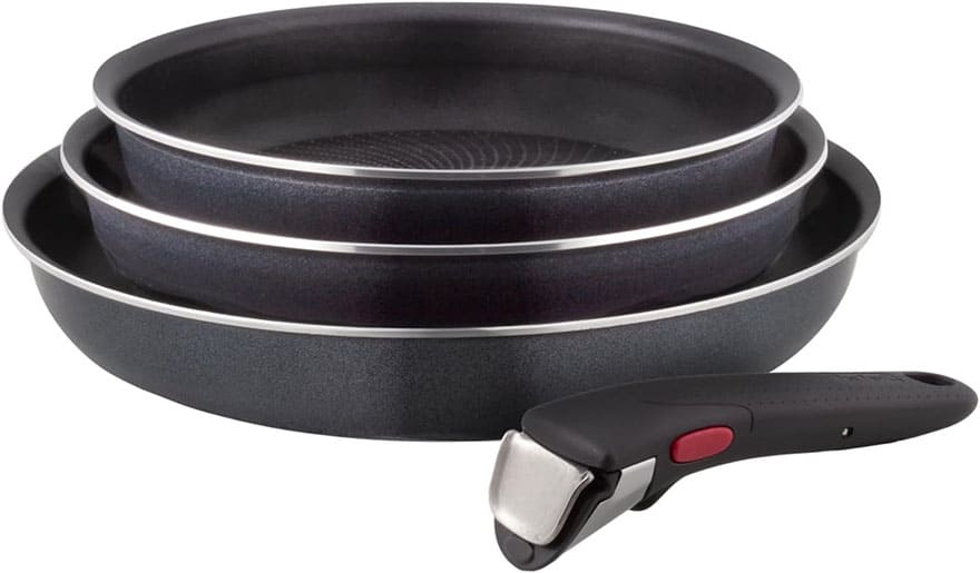 tefal ingenio enjoy sartenes para vitroceramica ligeras