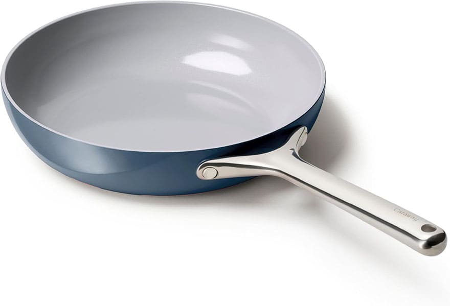sarten ceramica antiadherente saludable caraway pan