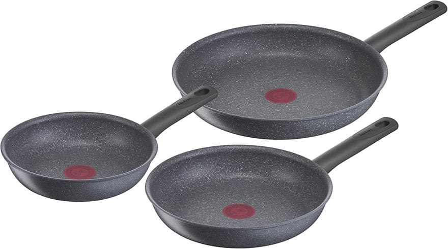 sartenes de cerámica Tefal Natural On