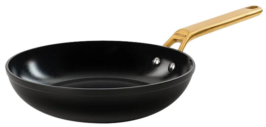 sartenes arcos samoa opiniones sobre modelo iconic negro de aluminio forjado