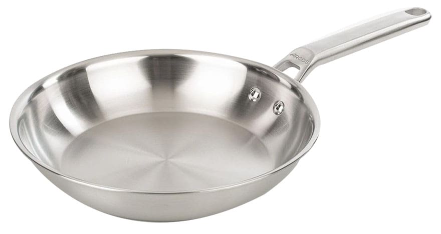 sartenes arcos opiniones sobre modelo de acero inoxidable tricapa samoa inox
