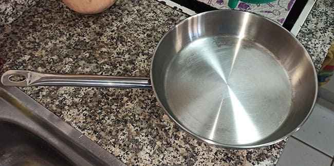 sartenes de aluminio son tóxicas