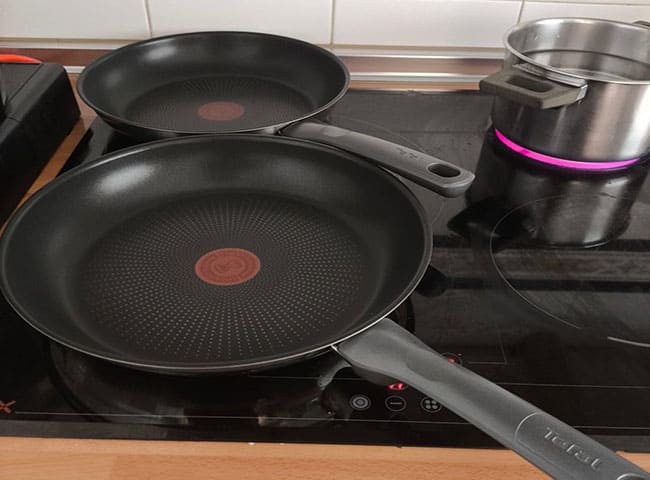 comparativa de las mejores gamas de sartenes tefal del mercado
