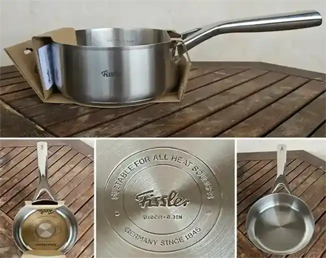 sartenes fissler