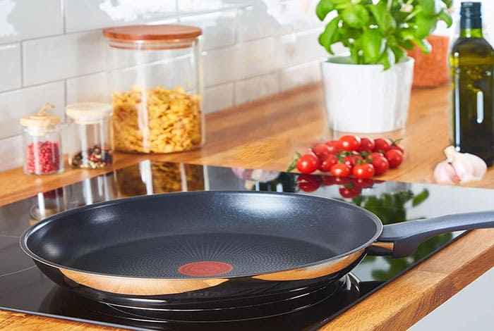 comparativa de las mejores gamas de sartenes tefal del mercado