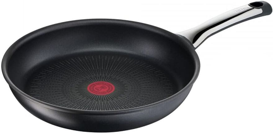 tefal excellence sarten de aluminio fundido grueso de gama alta